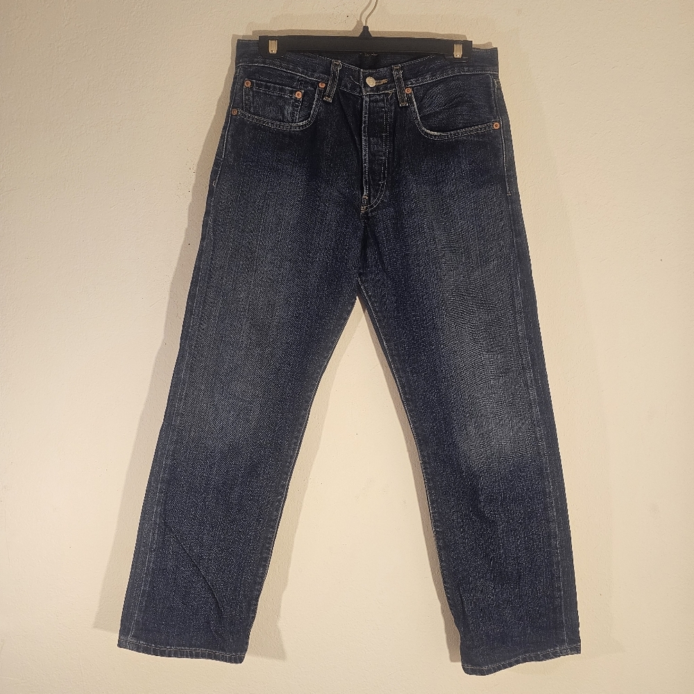 Levis 501 Jeans